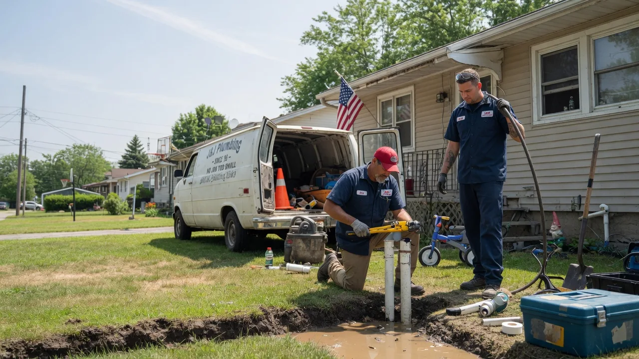 Sump Pump Repair in La Plata, MO near me